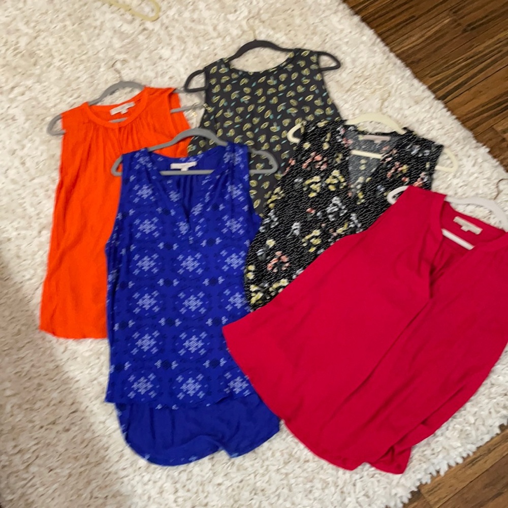 LOFT TOPS